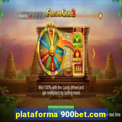 plataforma 900bet.com